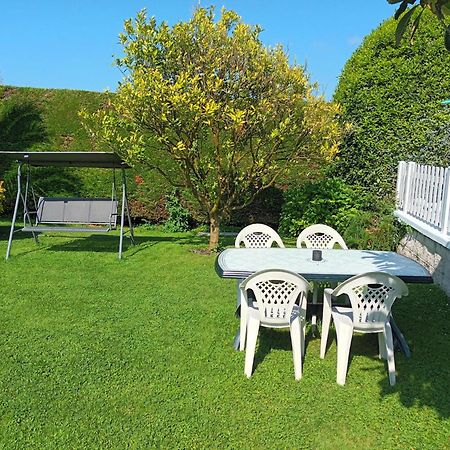 Apartamento Pueblo De Mogro Esterno foto
