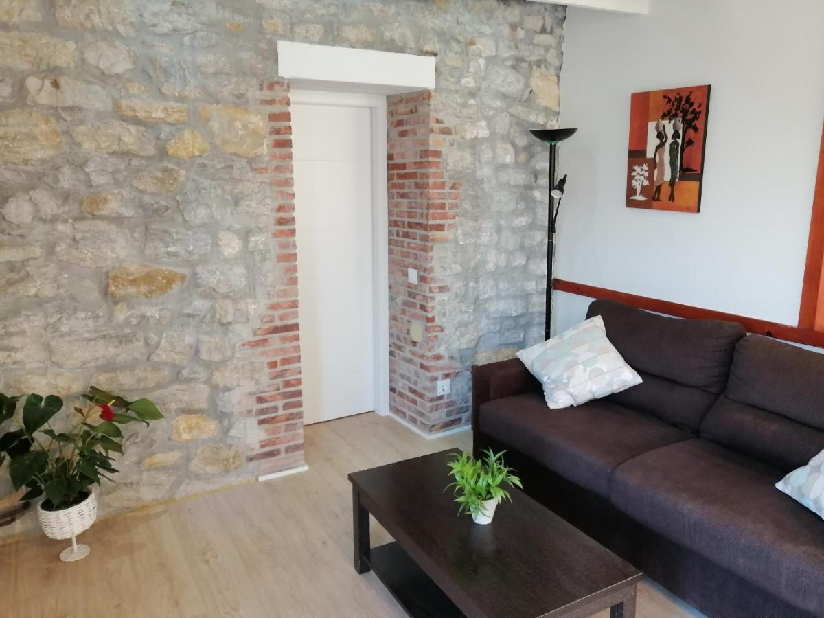 Apartamento Pueblo De Mogro Esterno foto