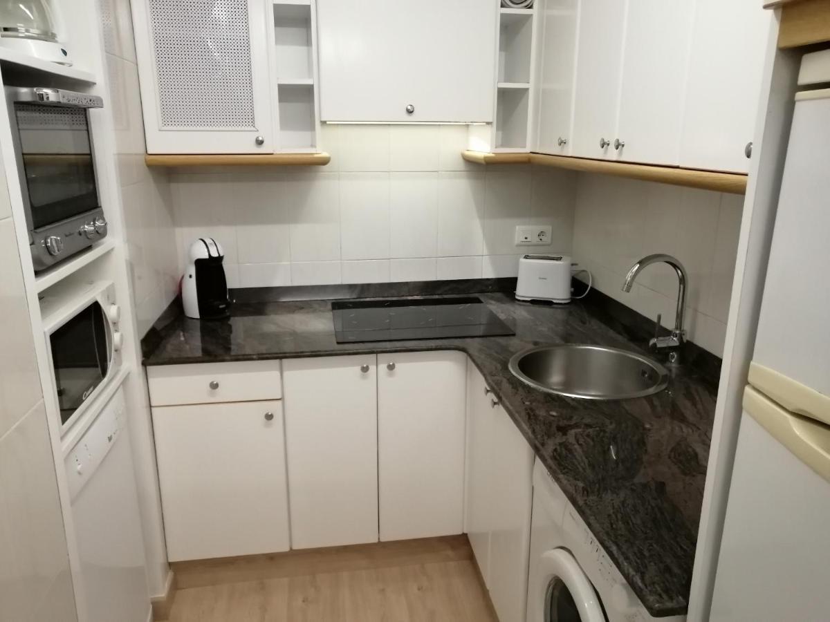 Apartamento Pueblo De Mogro Esterno foto