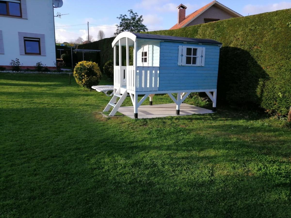 Apartamento Pueblo De Mogro Esterno foto