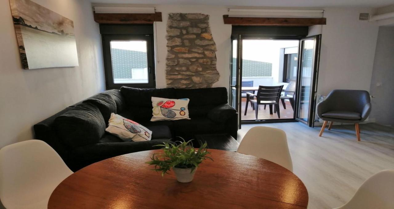 Apartamento Pueblo De Mogro Esterno foto