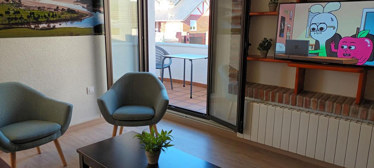 Apartamento Pueblo De Mogro Esterno foto