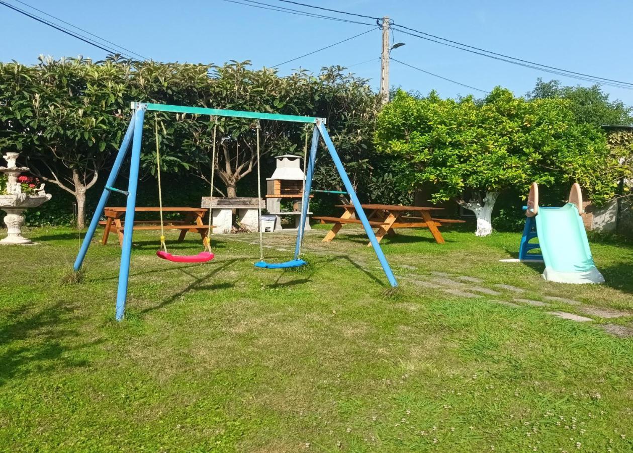Apartamento Pueblo De Mogro Esterno foto
