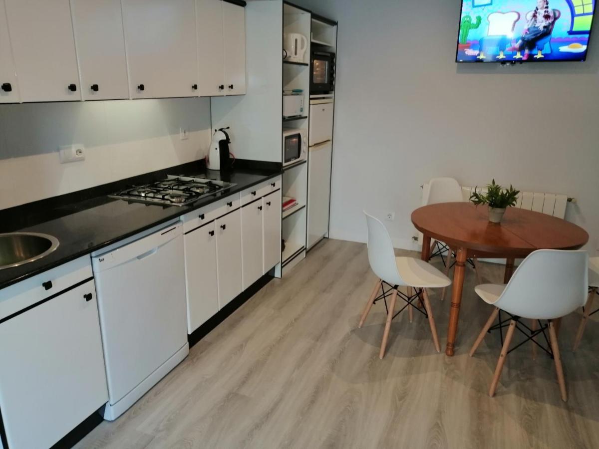 Apartamento Pueblo De Mogro Esterno foto