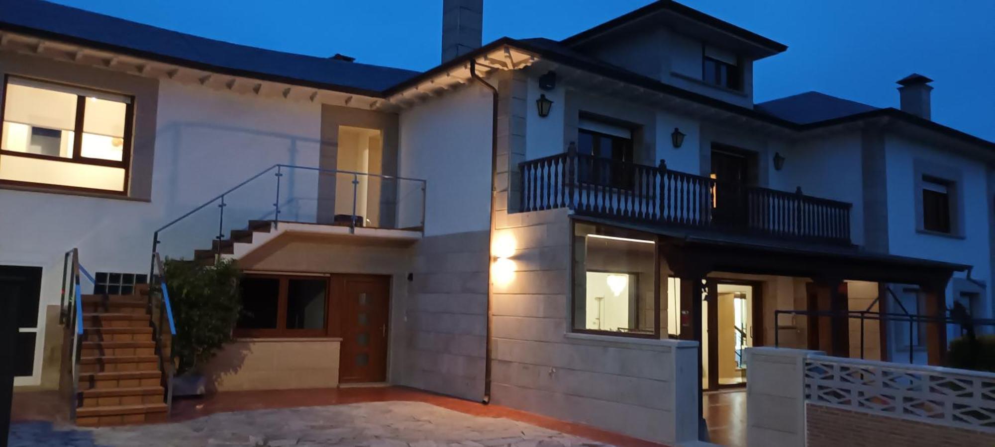 Apartamento Pueblo De Mogro Esterno foto
