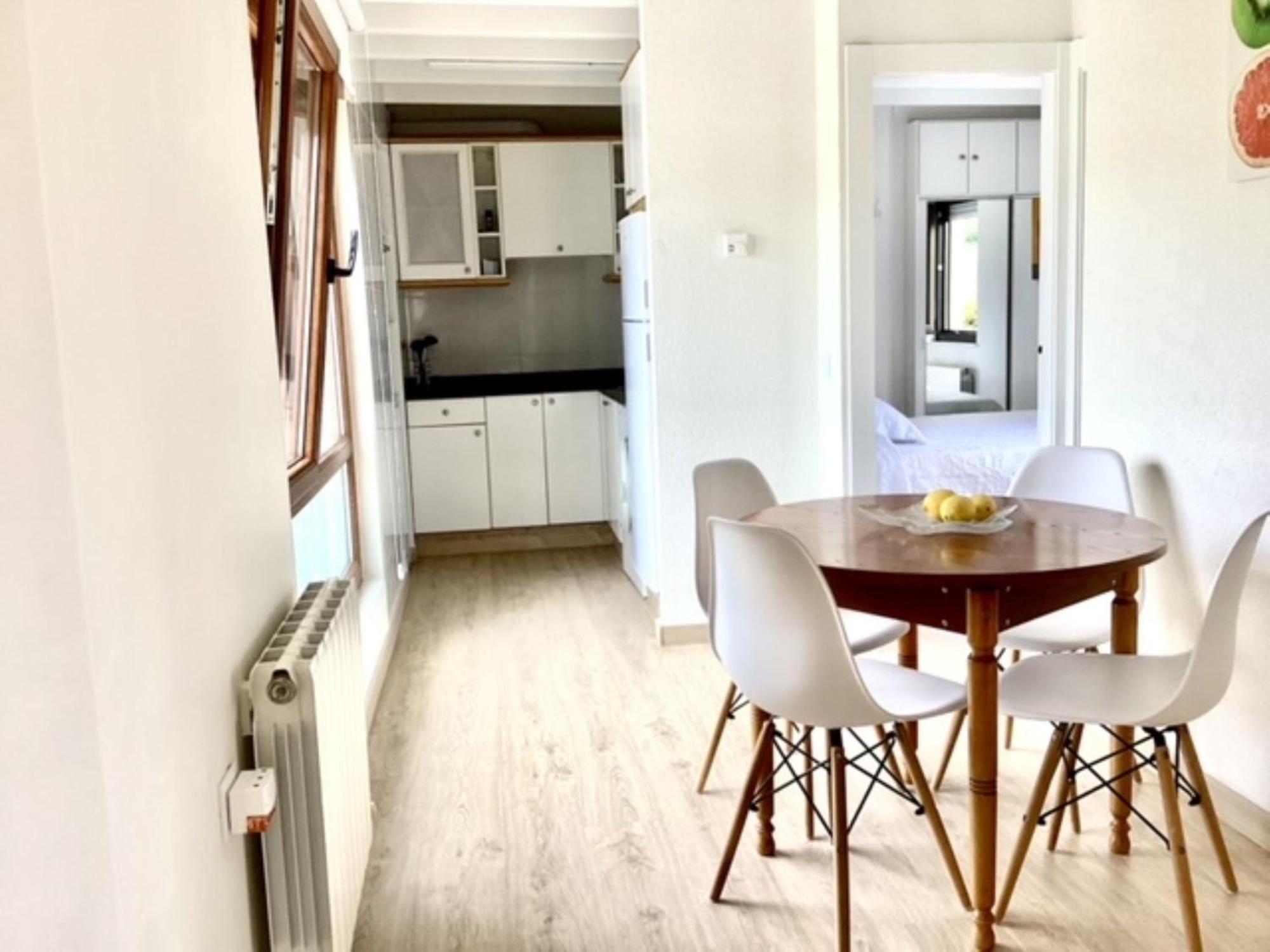 Apartamento Pueblo De Mogro Esterno foto