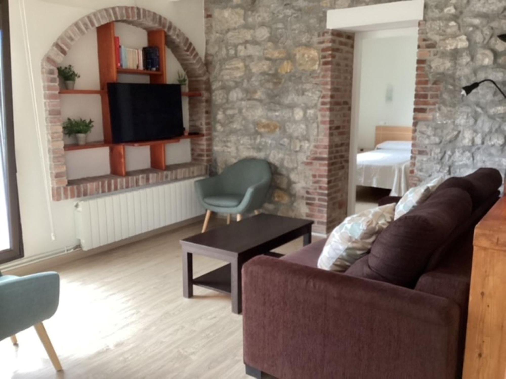 Apartamento Pueblo De Mogro Esterno foto