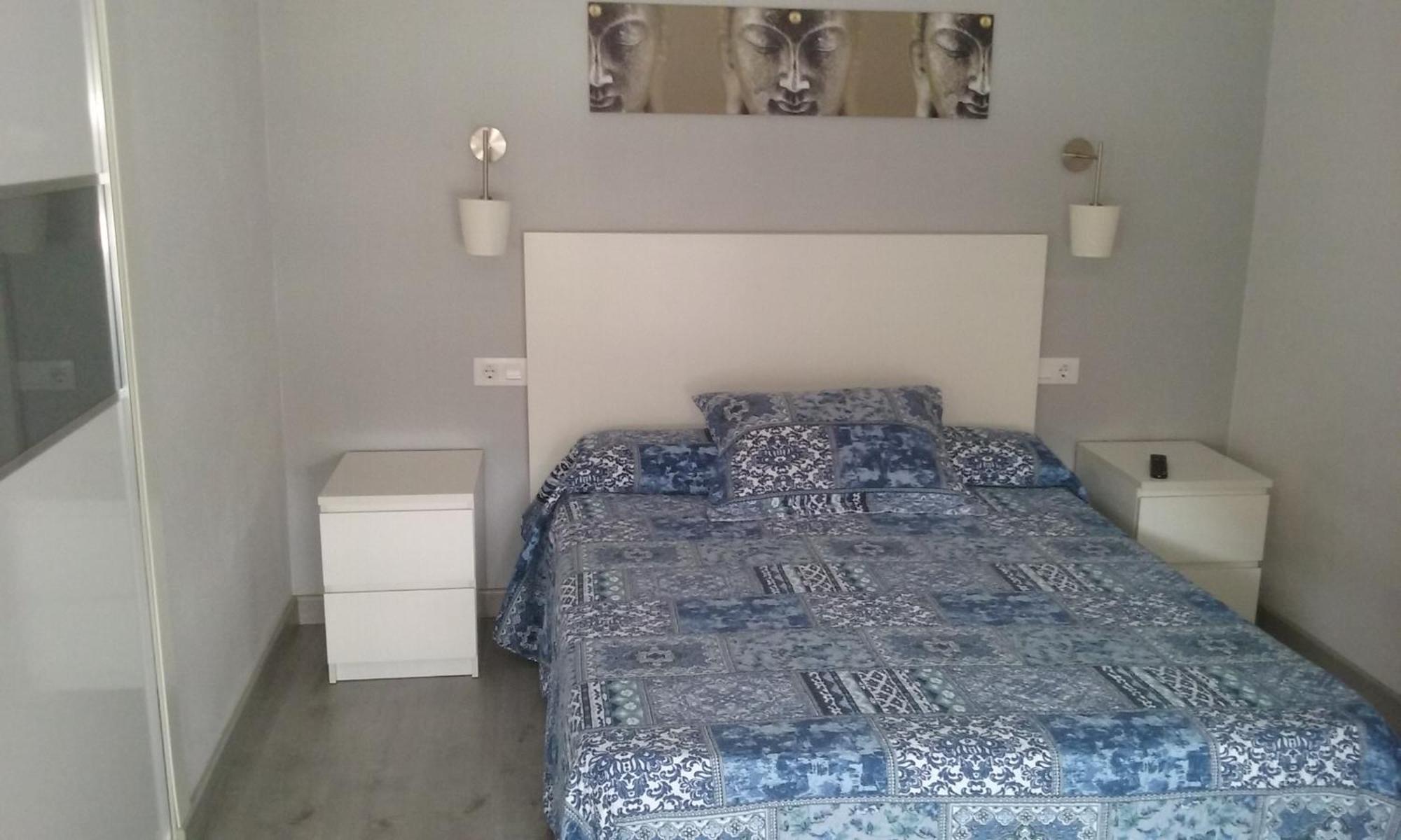 Apartamento Pueblo De Mogro Esterno foto