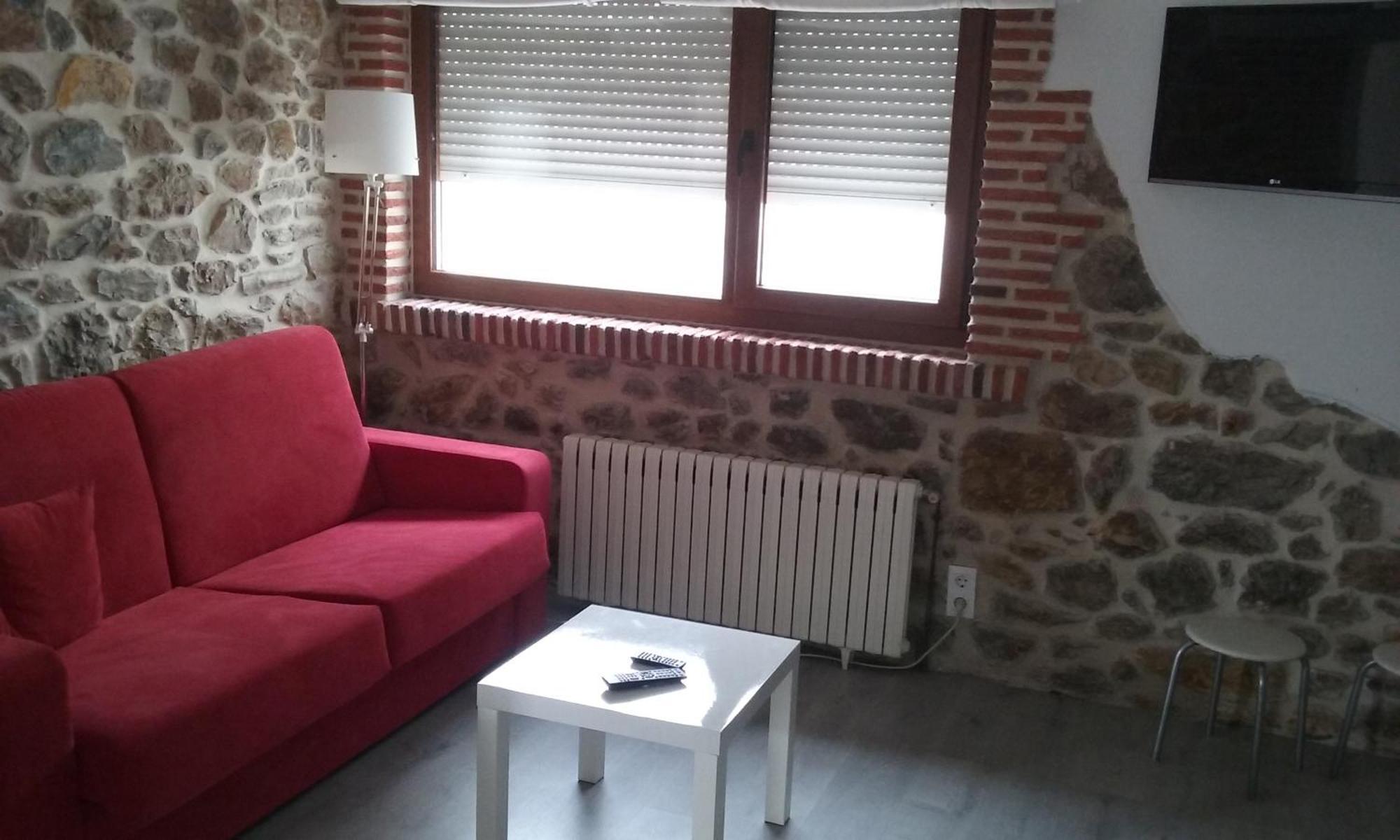Apartamento Pueblo De Mogro Esterno foto