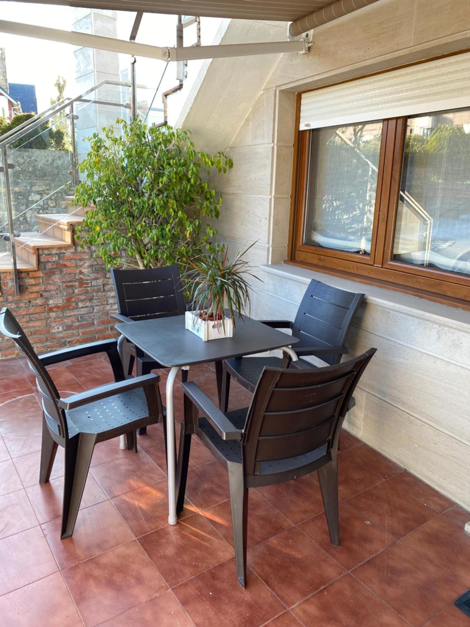 Apartamento Pueblo De Mogro Esterno foto