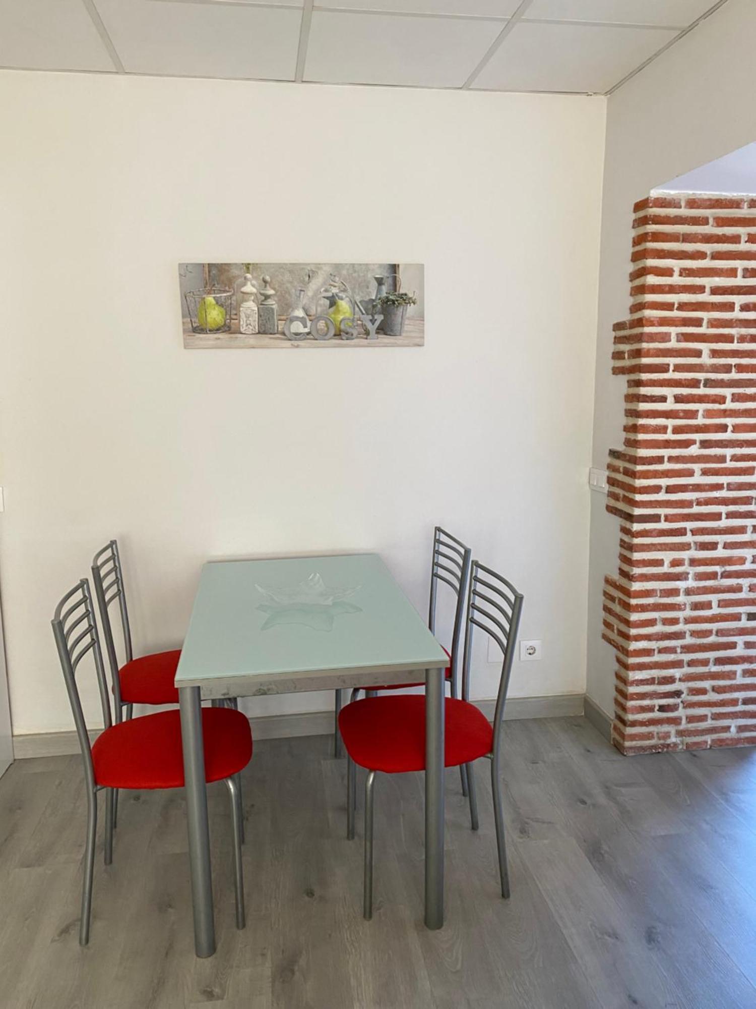 Apartamento Pueblo De Mogro Esterno foto