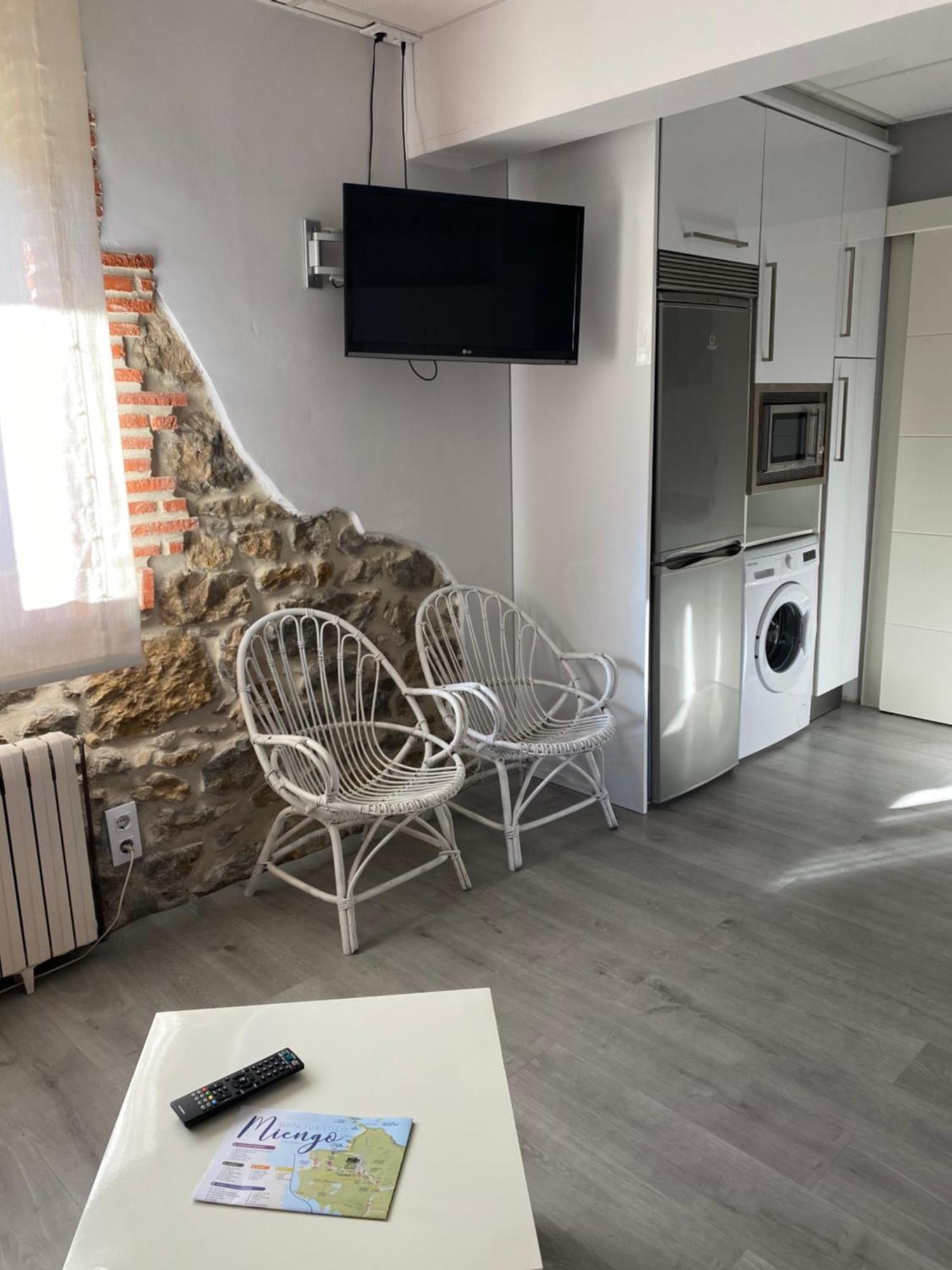 Apartamento Pueblo De Mogro Esterno foto