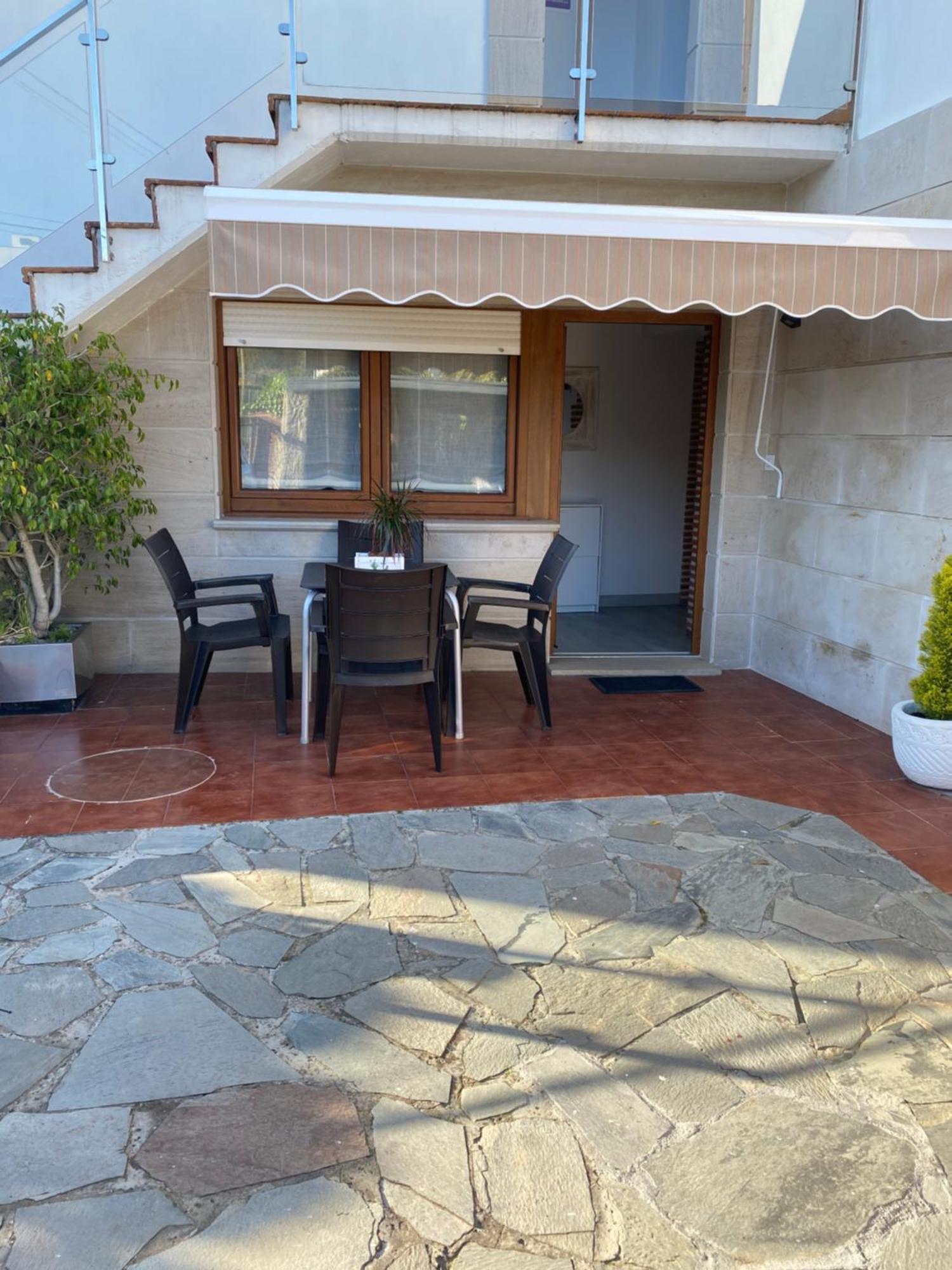 Apartamento Pueblo De Mogro Esterno foto