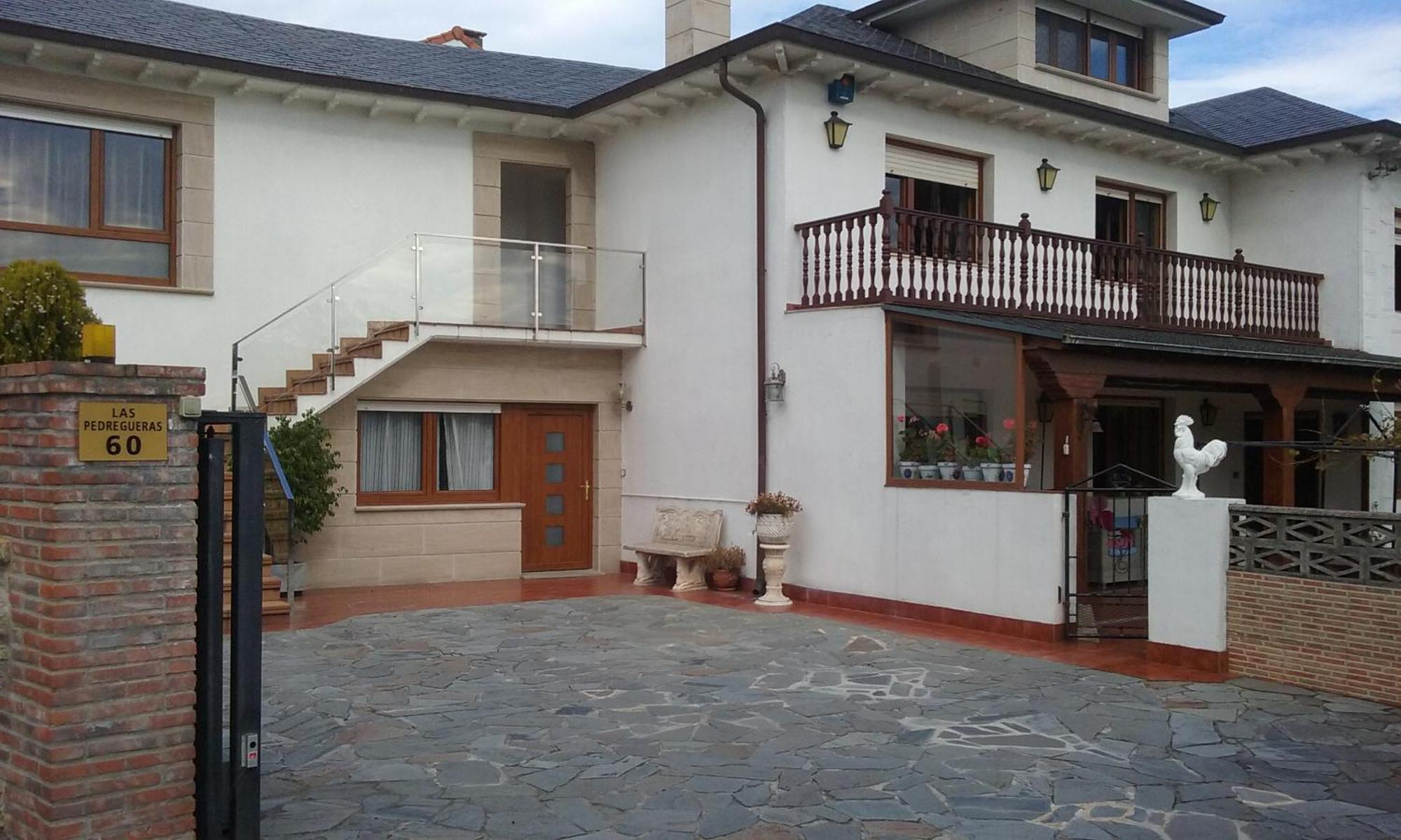 Apartamento Pueblo De Mogro Esterno foto