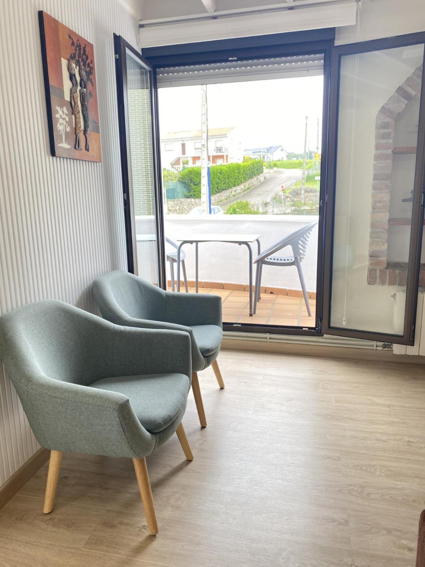 Apartamento Pueblo De Mogro Esterno foto
