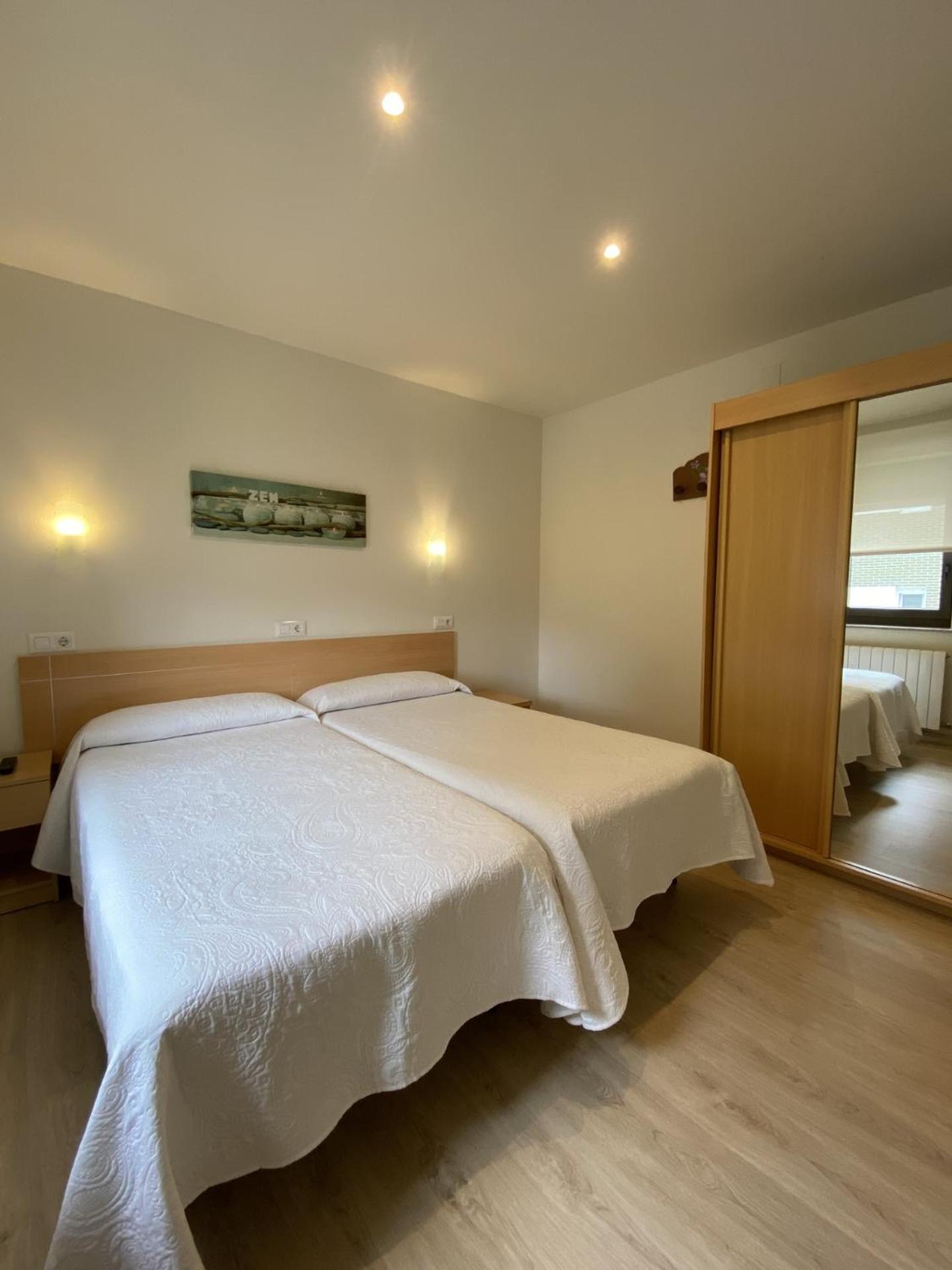 Apartamento Pueblo De Mogro Esterno foto