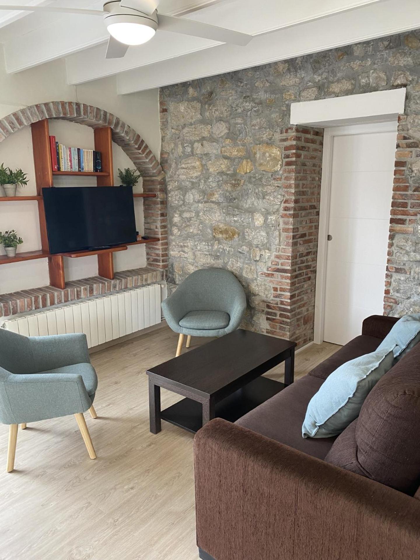 Apartamento Pueblo De Mogro Esterno foto