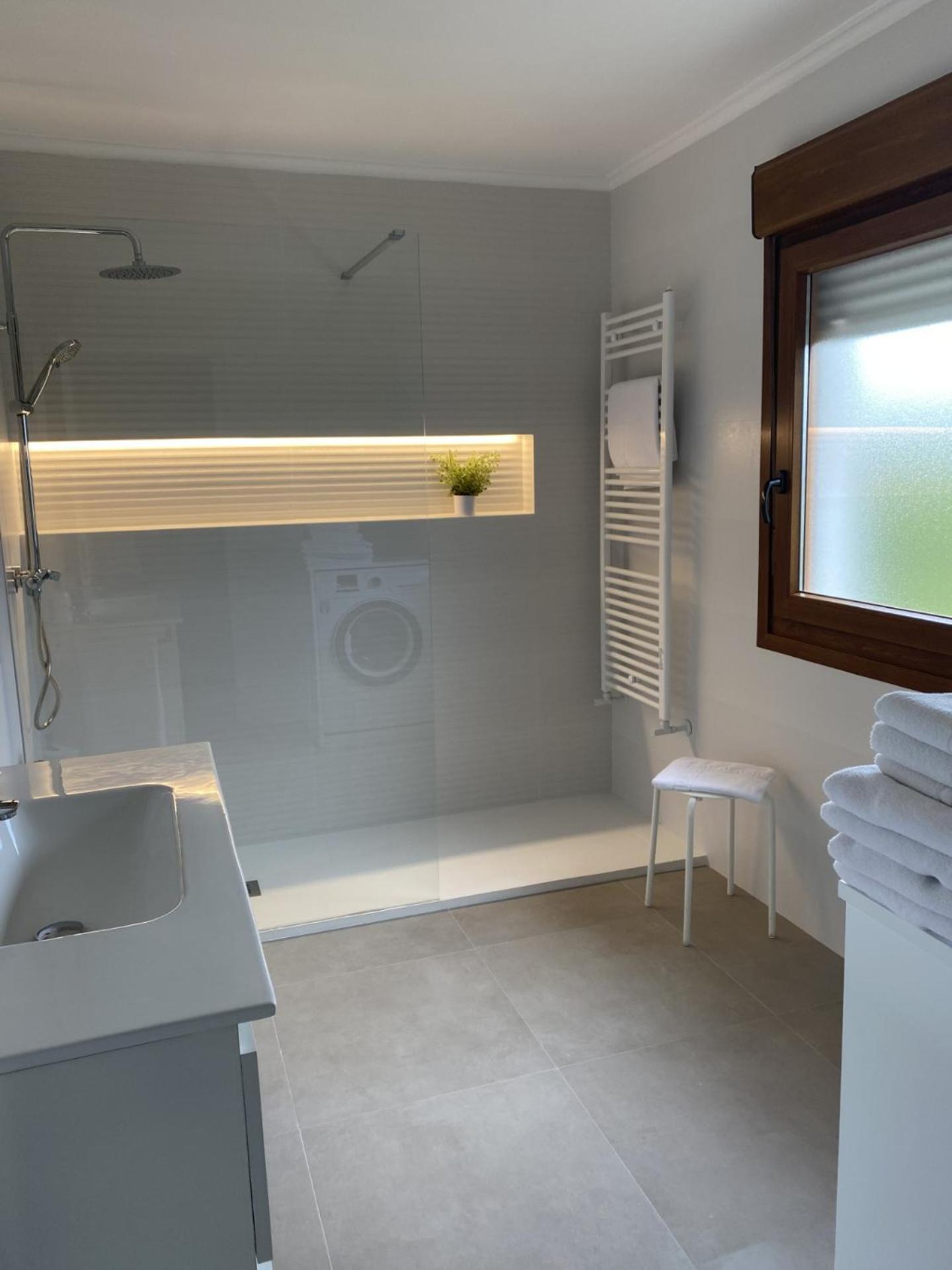 Apartamento Pueblo De Mogro Esterno foto