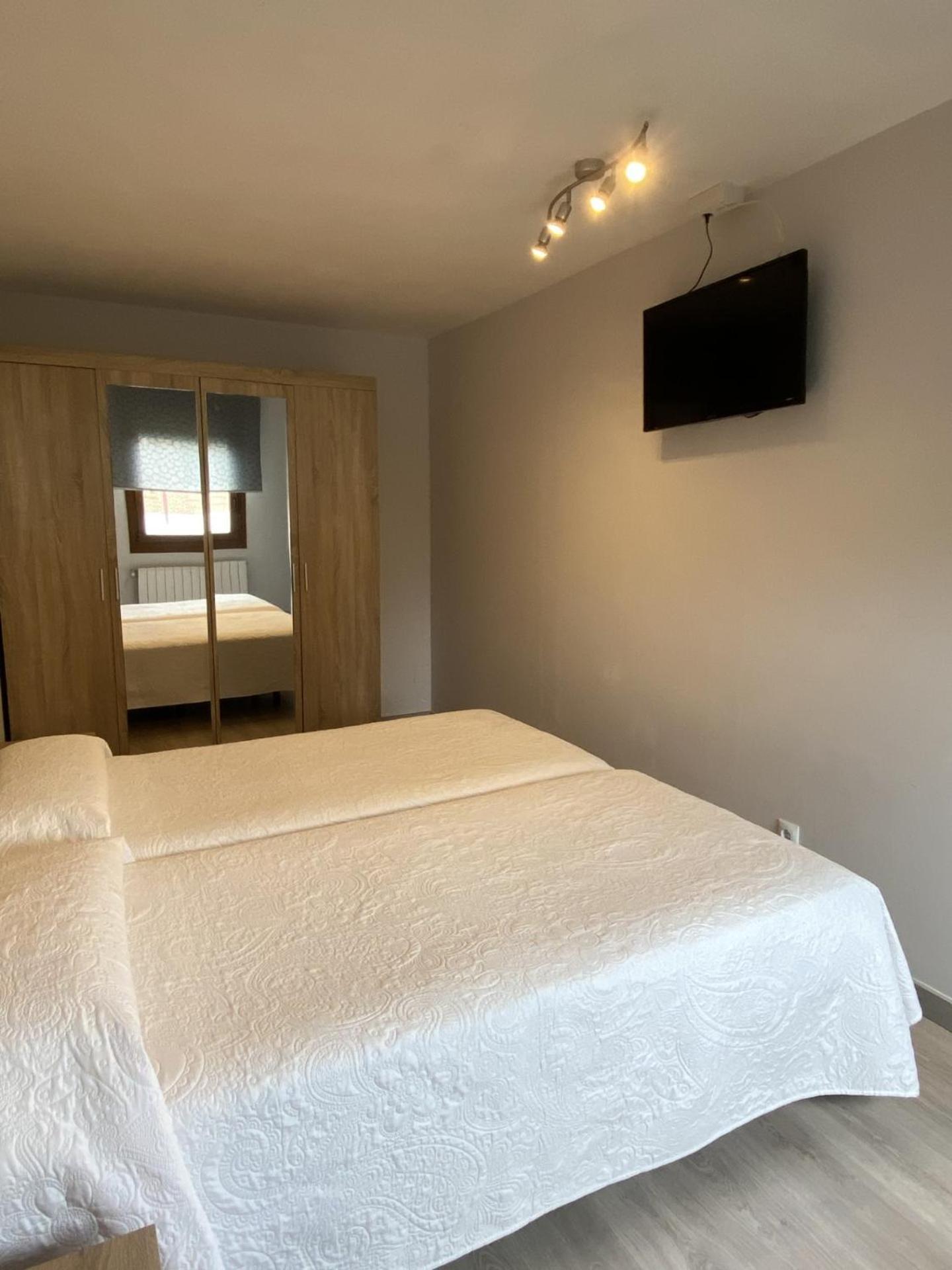 Apartamento Pueblo De Mogro Esterno foto