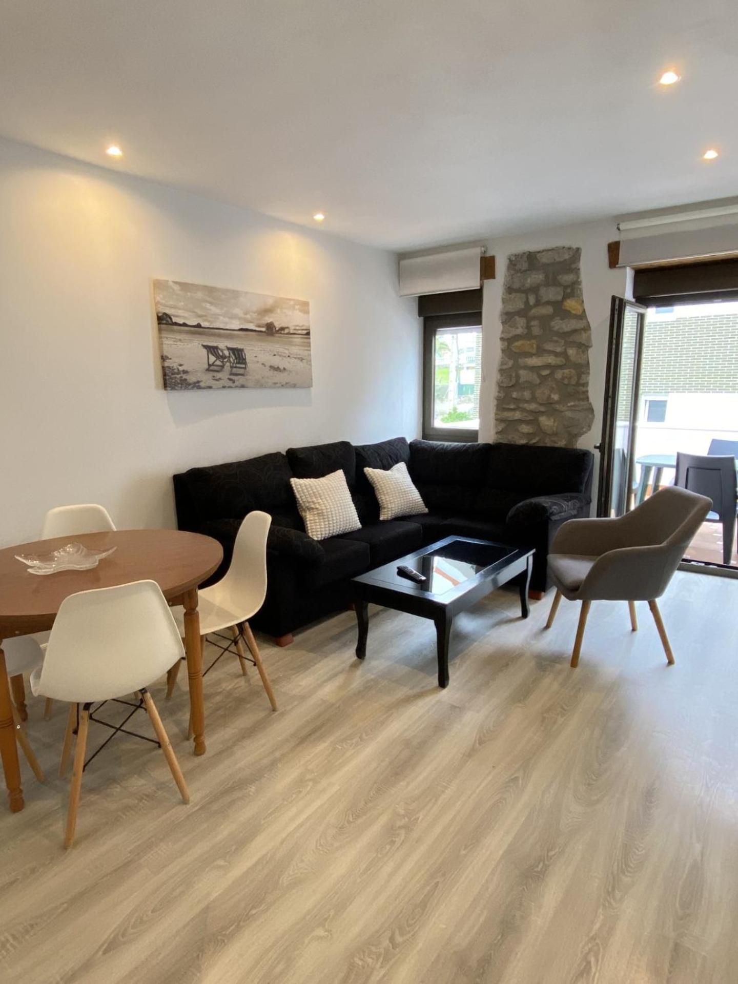 Apartamento Pueblo De Mogro Esterno foto