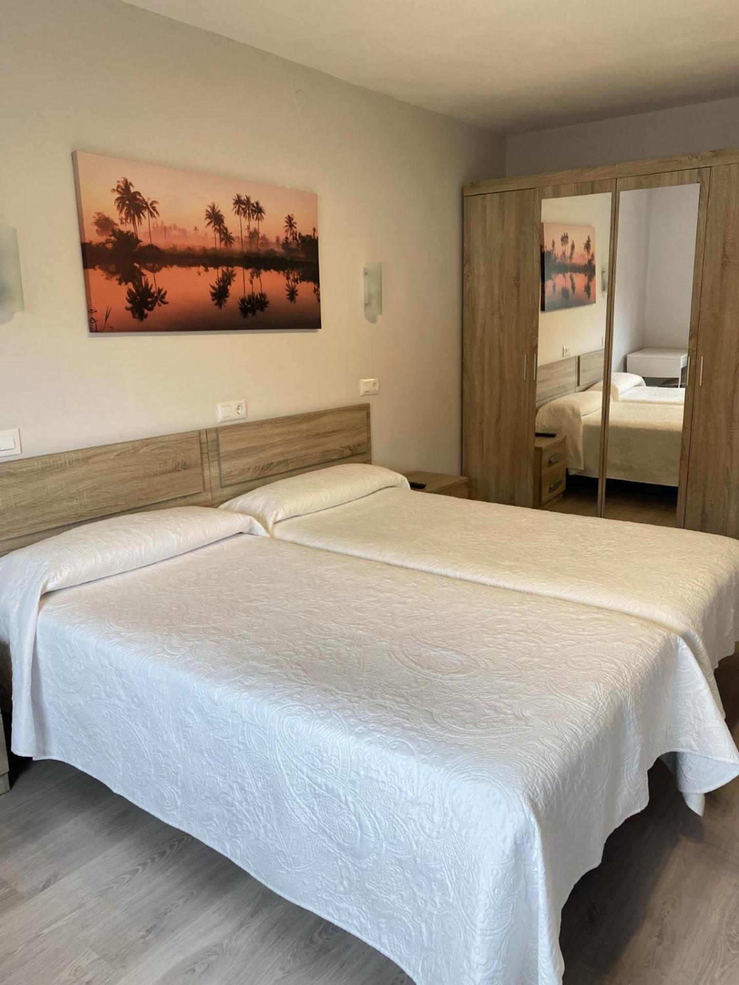 Apartamento Pueblo De Mogro Esterno foto