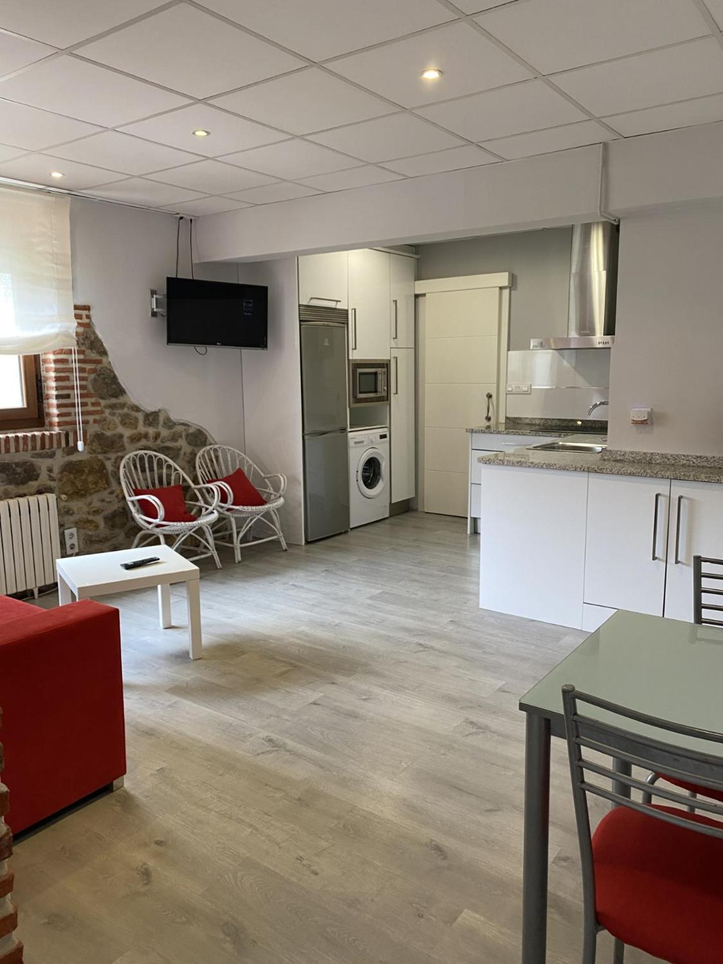 Apartamento Pueblo De Mogro Esterno foto