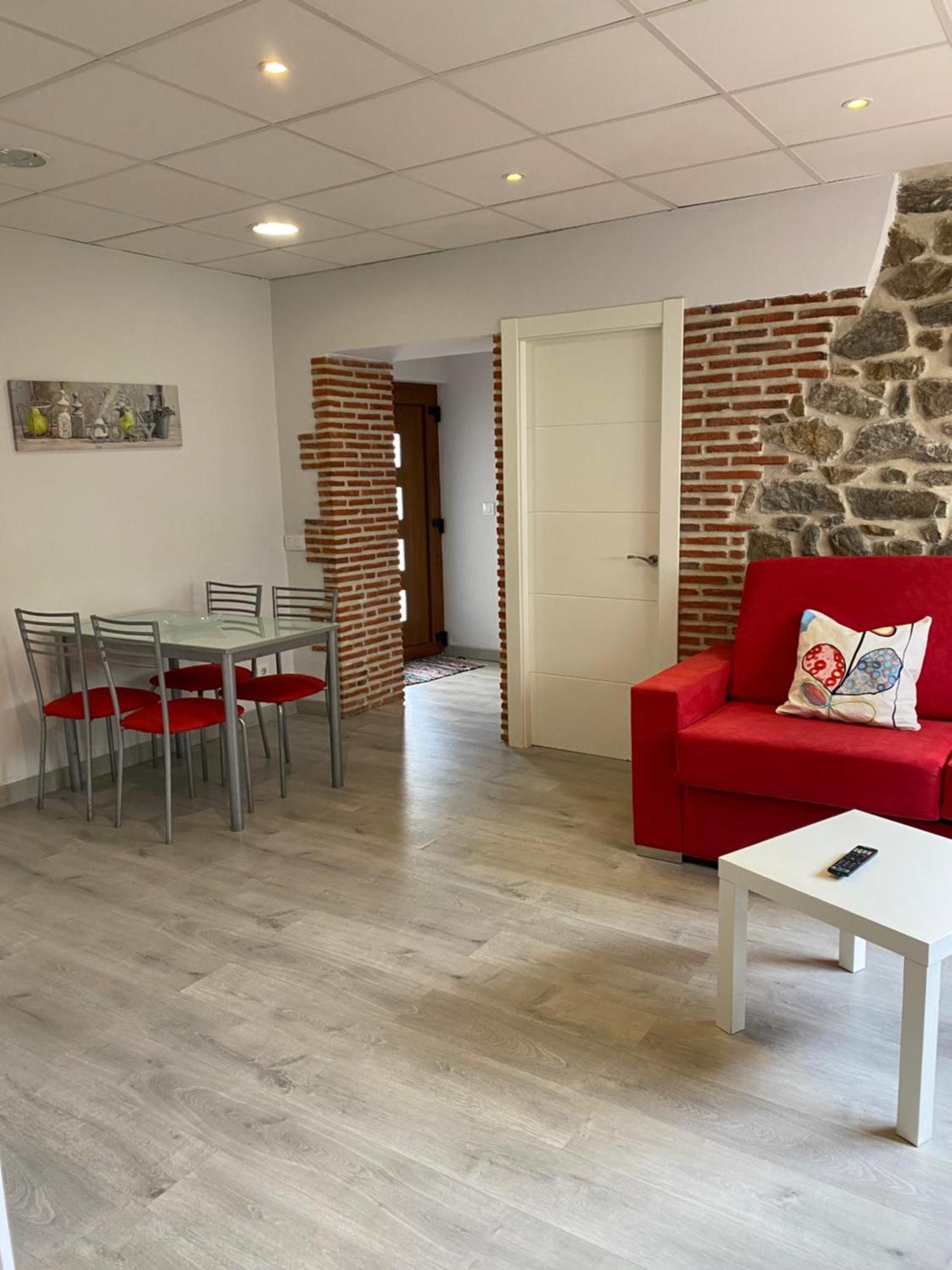 Apartamento Pueblo De Mogro Esterno foto
