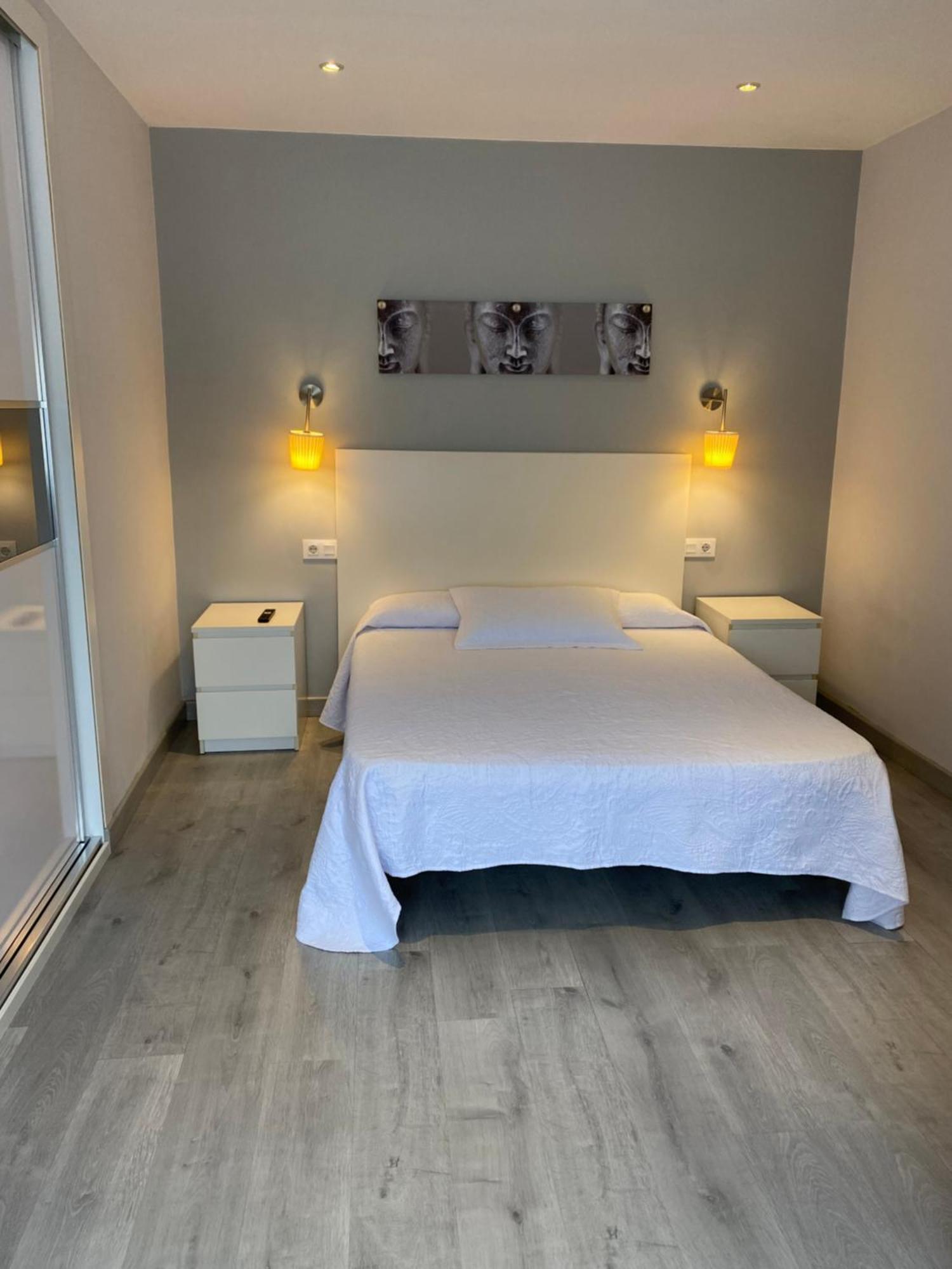 Apartamento Pueblo De Mogro Esterno foto