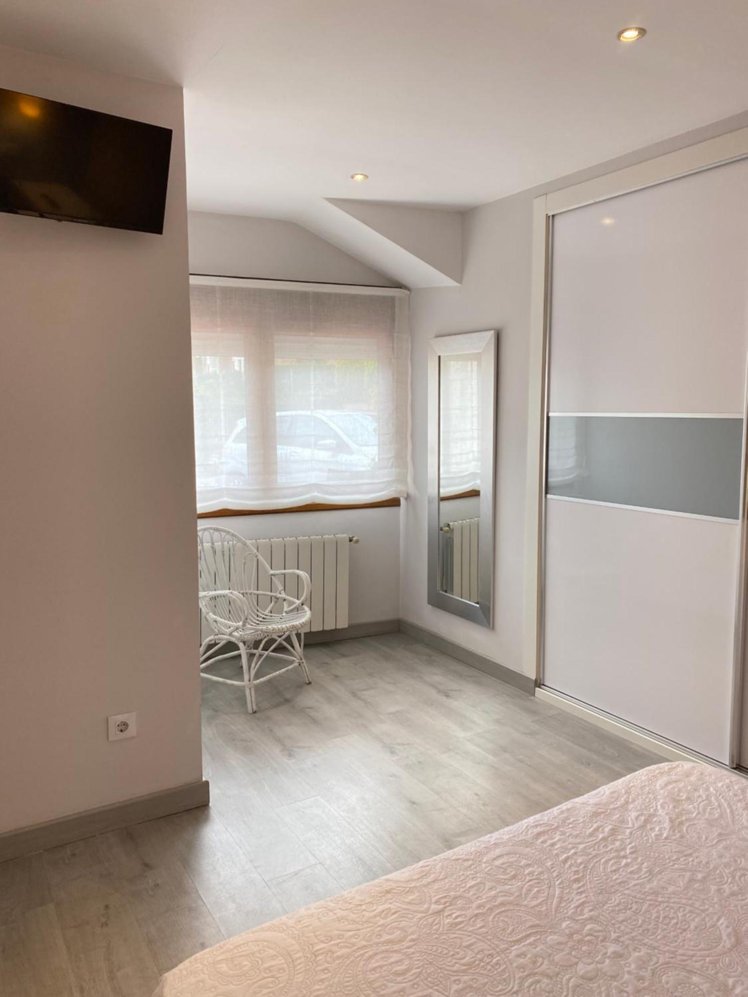 Apartamento Pueblo De Mogro Esterno foto
