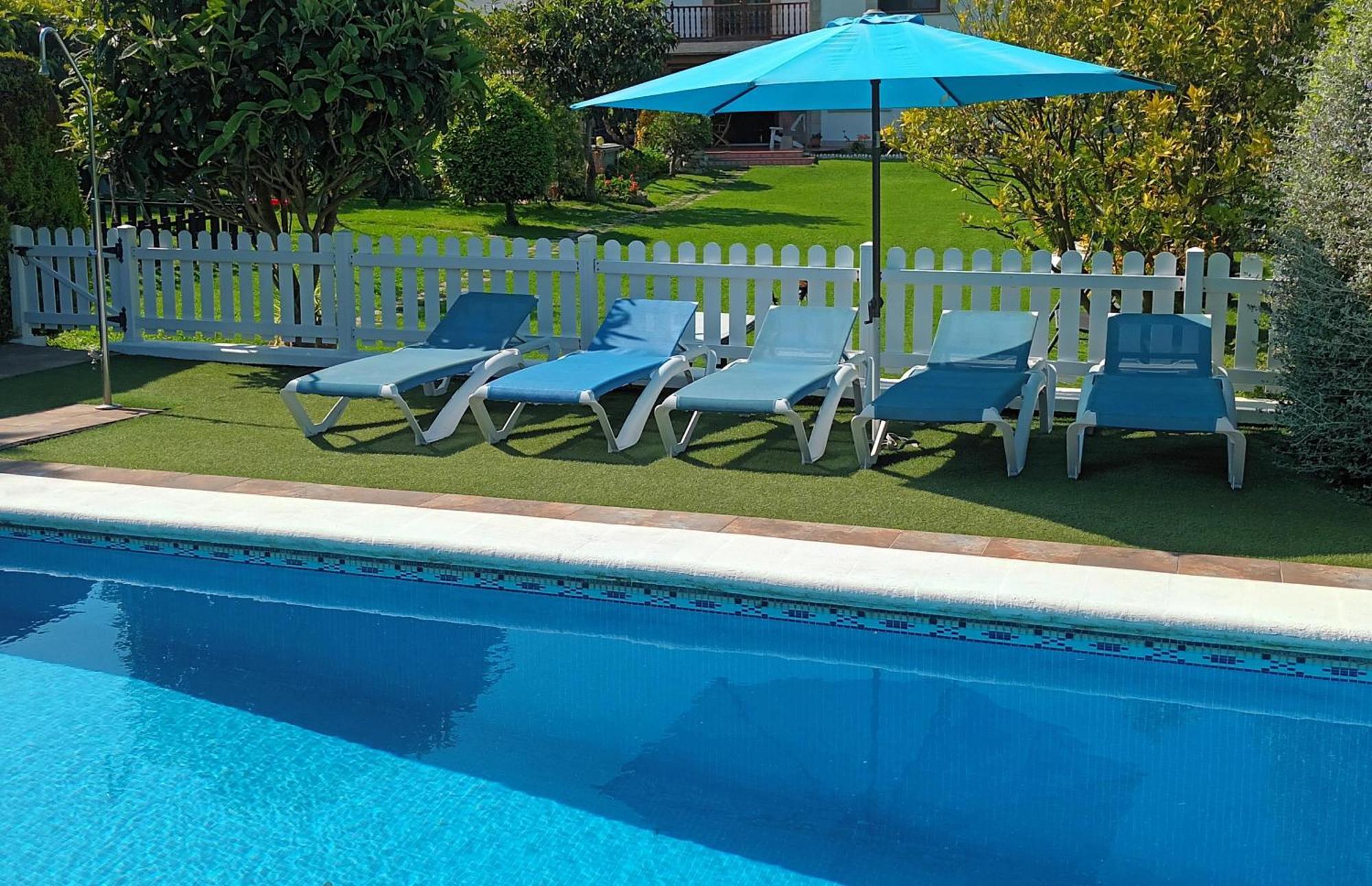 Apartamento Pueblo De Mogro Esterno foto