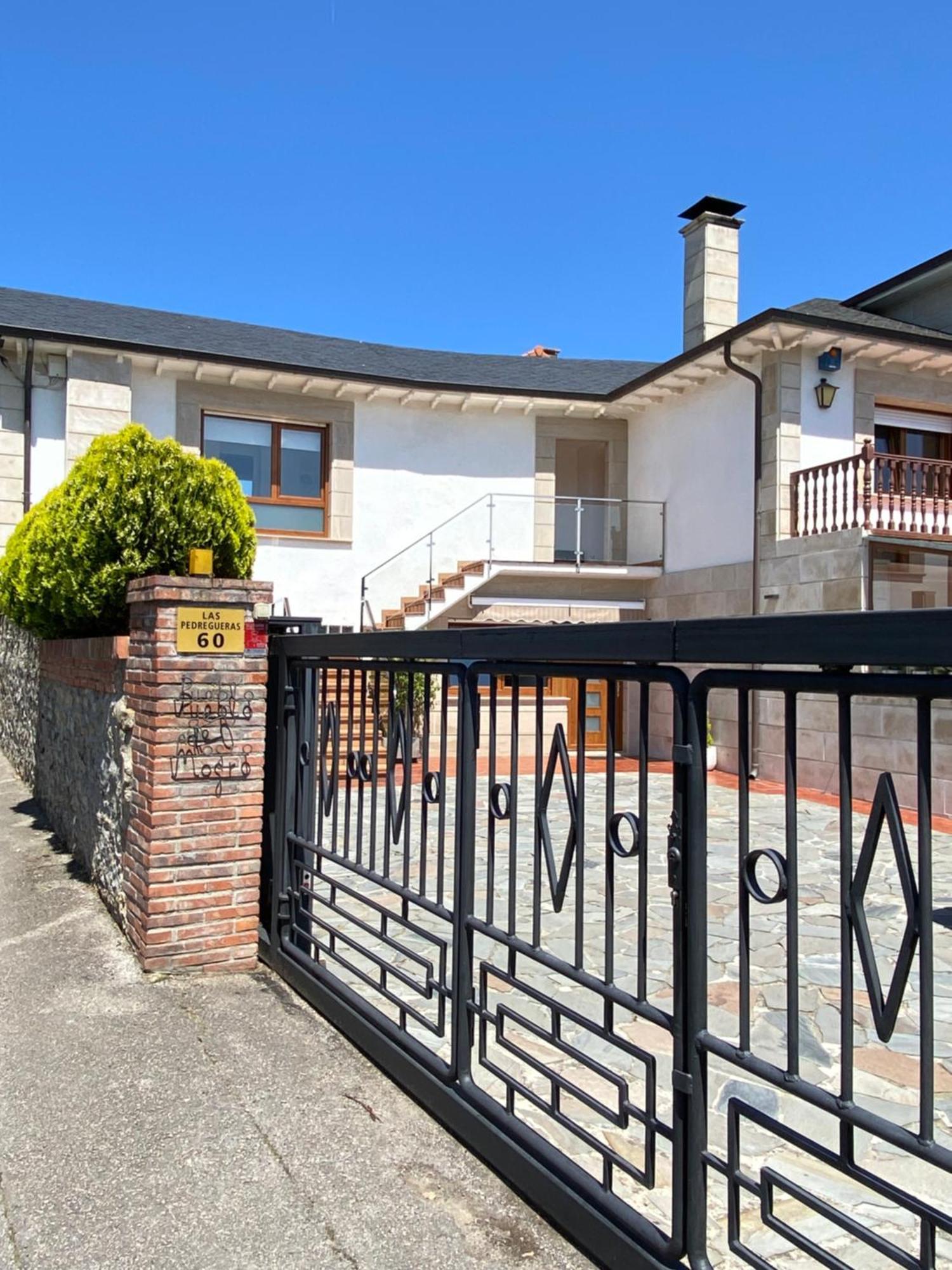 Apartamento Pueblo De Mogro Esterno foto