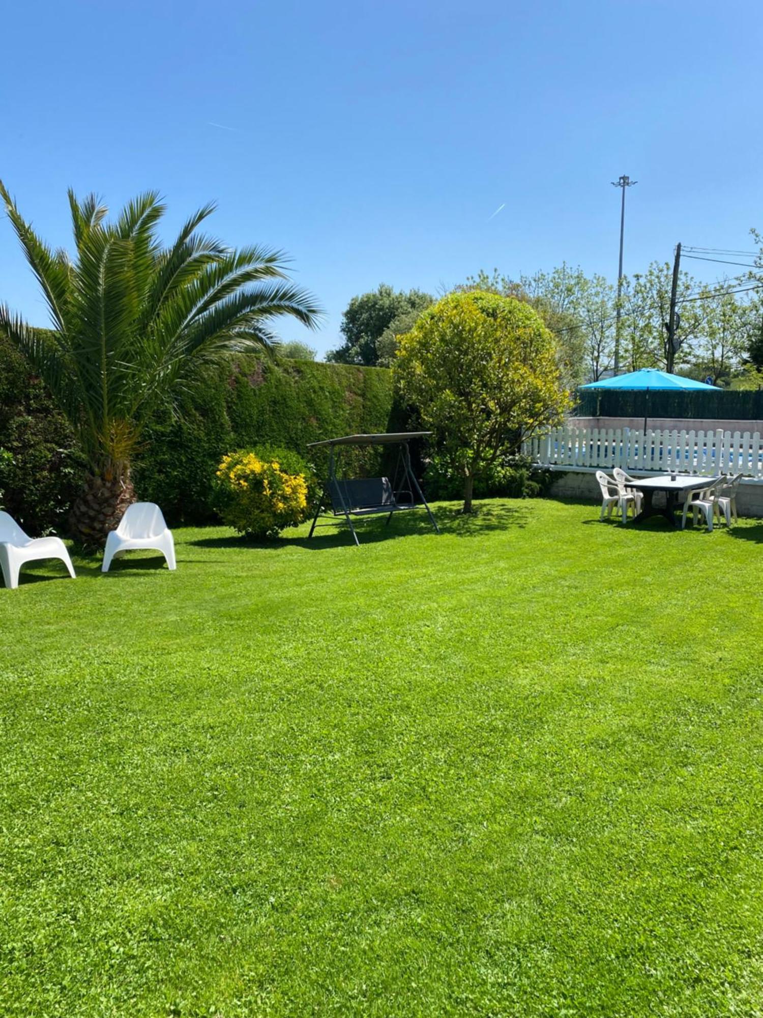 Apartamento Pueblo De Mogro Esterno foto