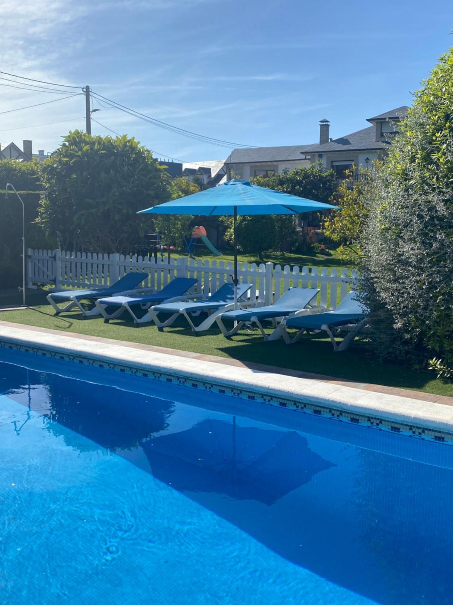Apartamento Pueblo De Mogro Esterno foto