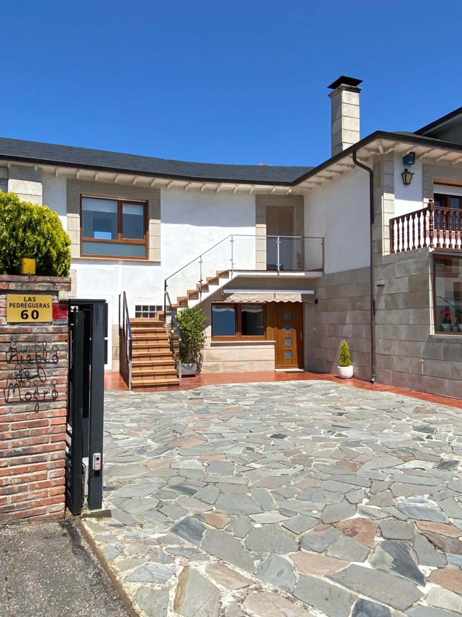 Apartamento Pueblo De Mogro Esterno foto