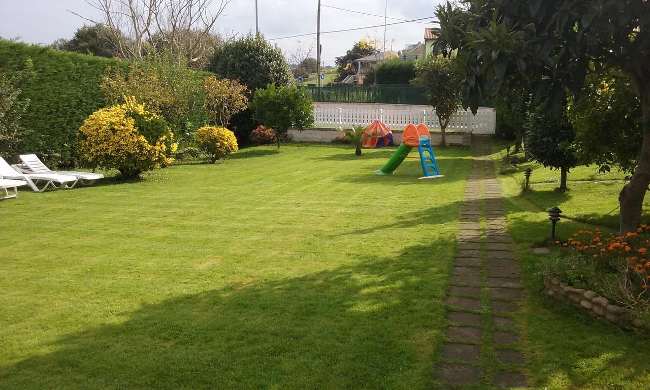 Apartamento Pueblo De Mogro Esterno foto