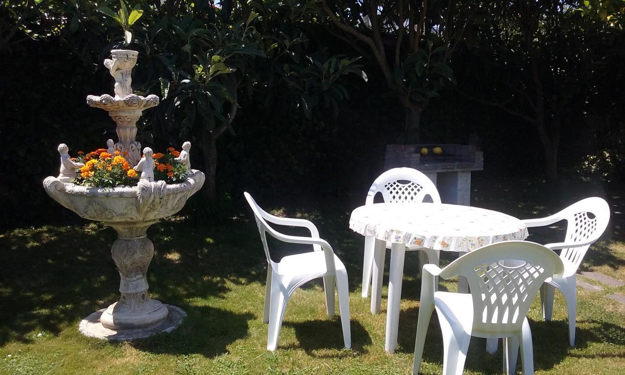 Apartamento Pueblo De Mogro Esterno foto