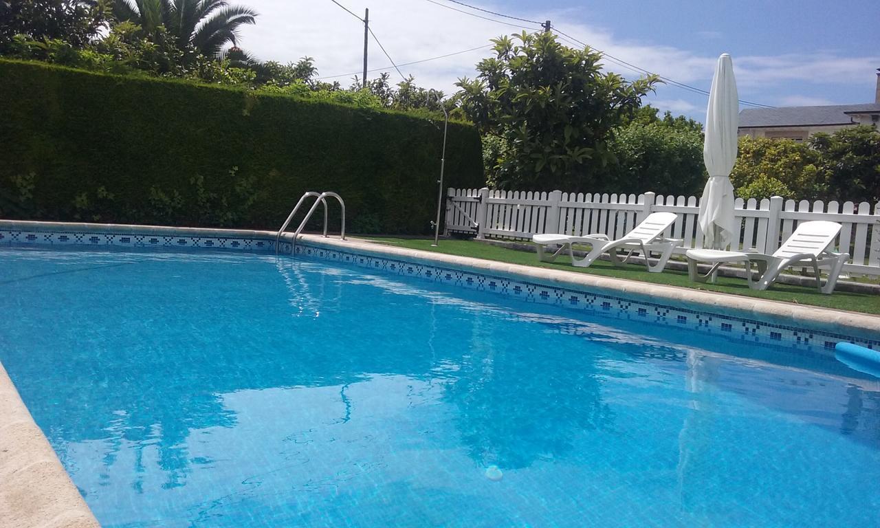 Apartamento Pueblo De Mogro Esterno foto