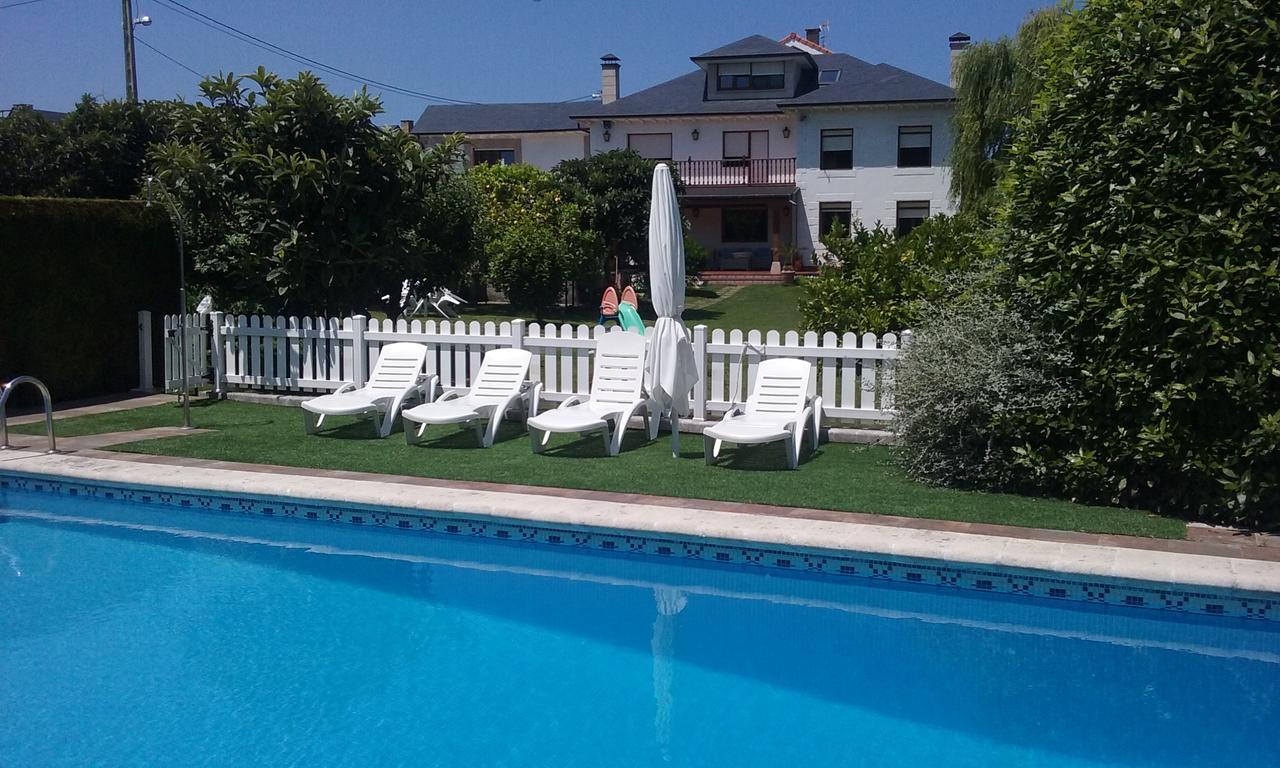 Apartamento Pueblo De Mogro Esterno foto