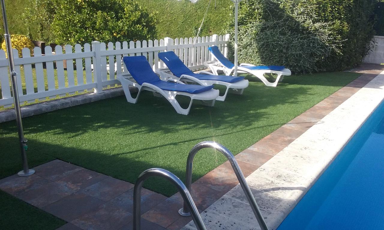 Apartamento Pueblo De Mogro Esterno foto