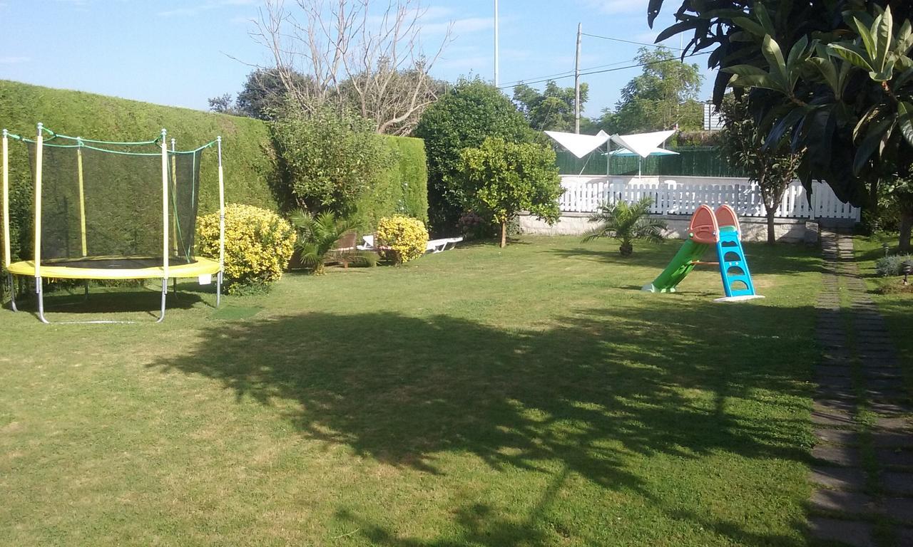 Apartamento Pueblo De Mogro Esterno foto