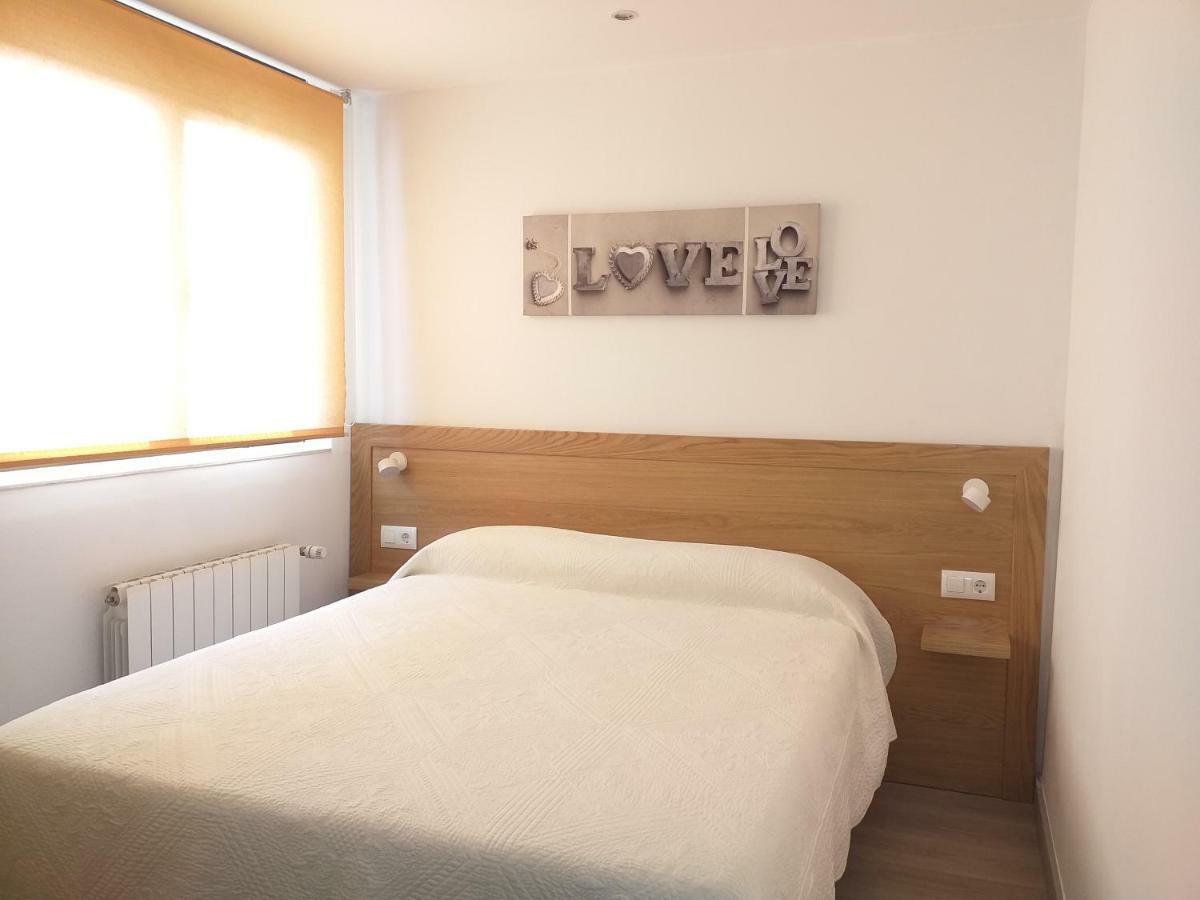 Apartamento Pueblo De Mogro Esterno foto