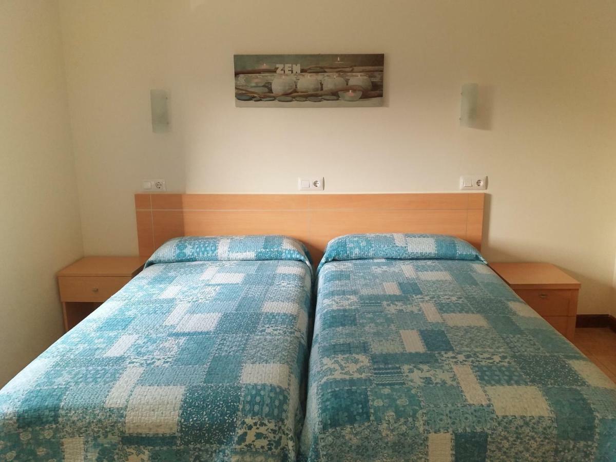 Apartamento Pueblo De Mogro Esterno foto